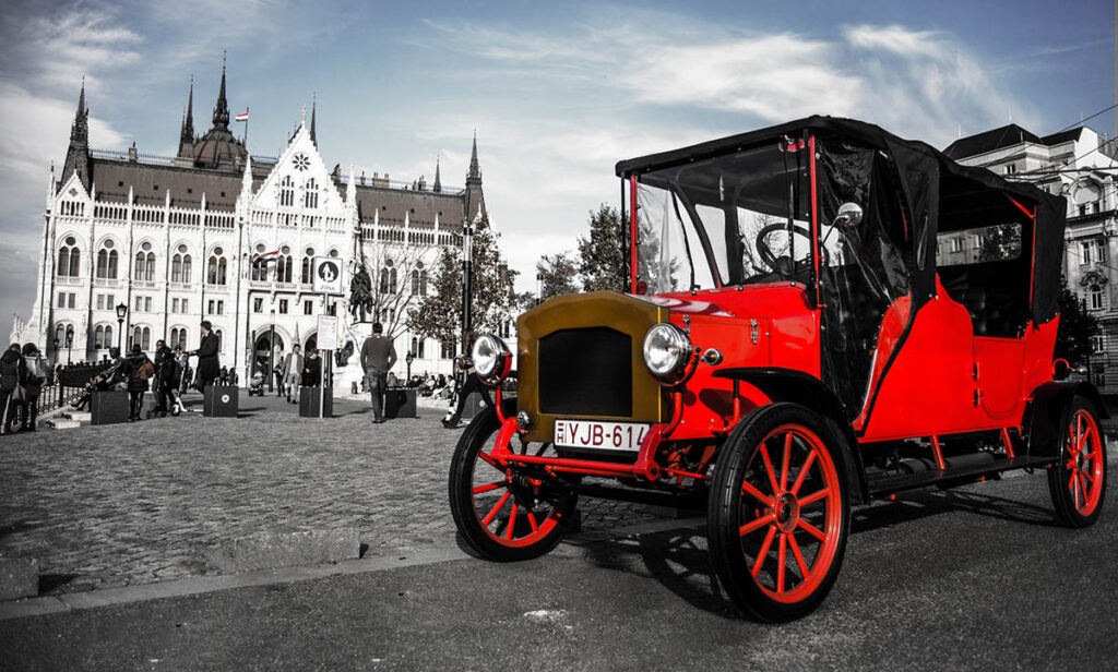 Premium Budapest Royal Car Tours