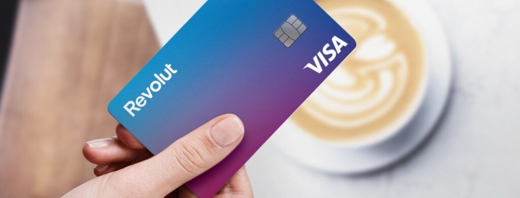 Revolut Card - Easy online banking and currency exchange